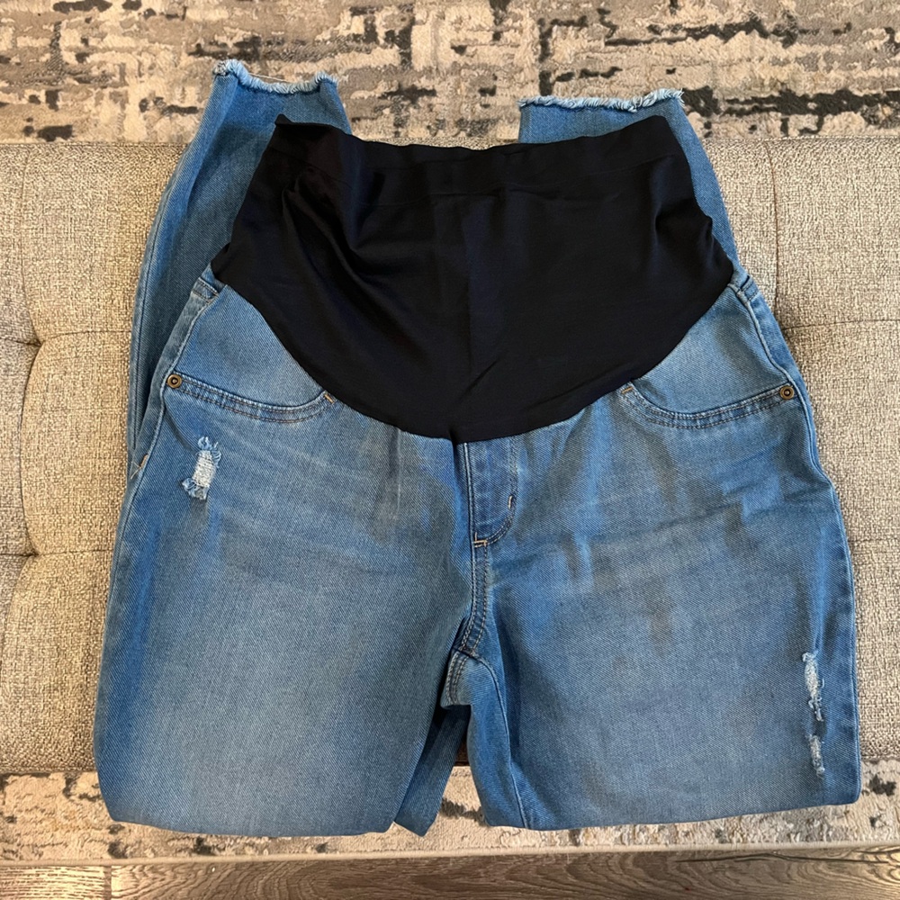 (2)  Sonoma Maternity Jeans